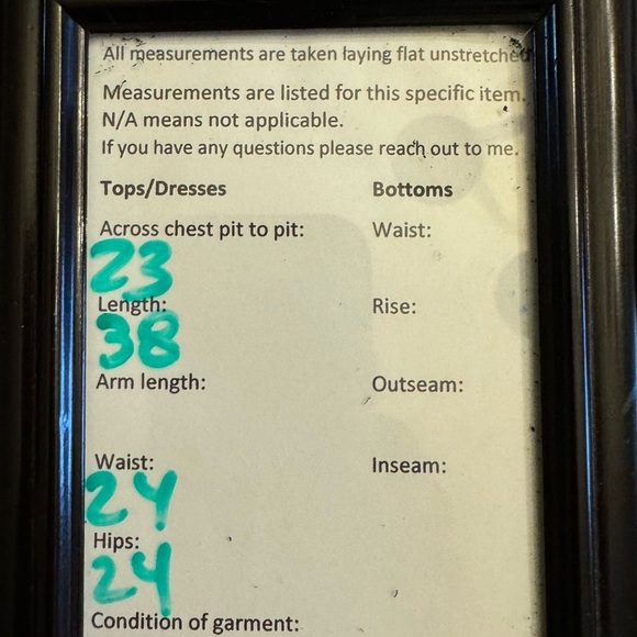 CHICOS Reversible Cardigan Size 3 XL 16 Polka Dot Striped Tan Navy - Picture 6 of 16